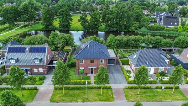 Medium property photo - Grietmansweg 21, 9363 KS Marum